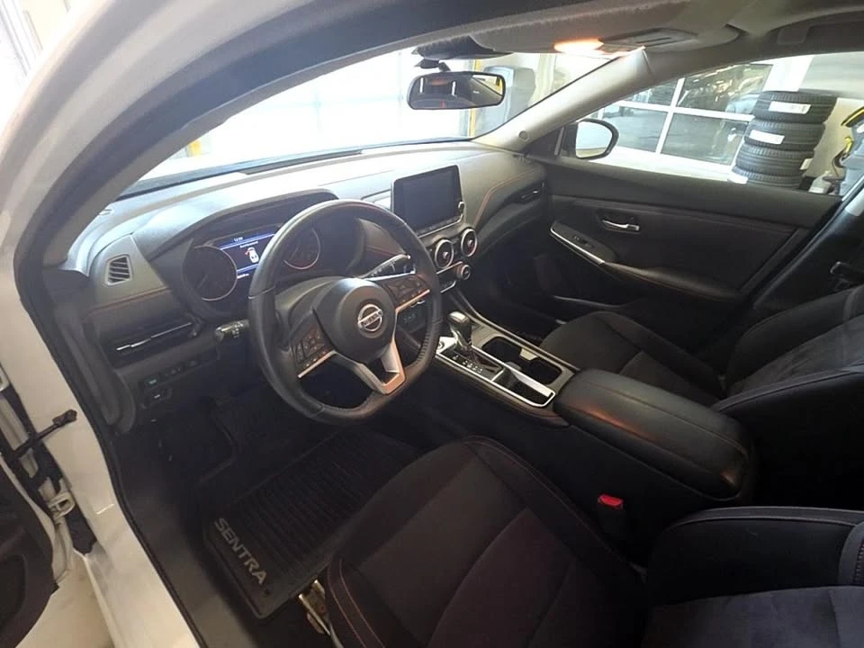 2020 Nissan Sentra 8th Gen - Image 10 of 17