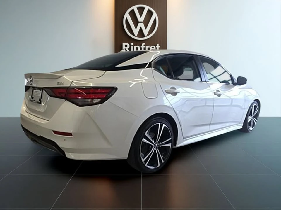 2020 Nissan Sentra 8th Gen - Image 5 of 17