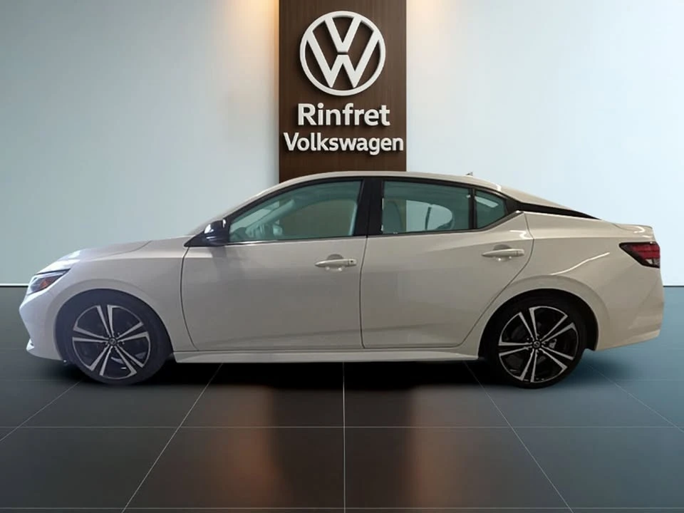 2020 Nissan Sentra 8th Gen - Image 8 of 17