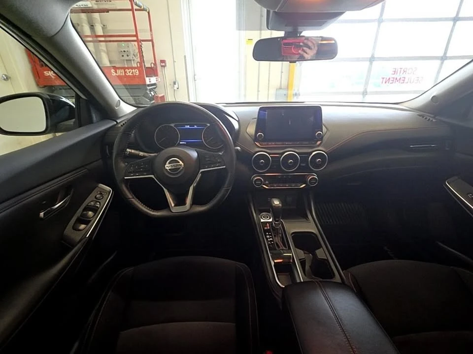 2020 Nissan Sentra 8th Gen - Image 17 of 17