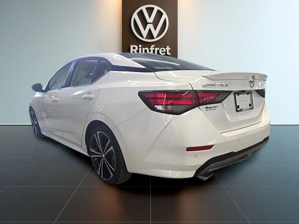 2020 Nissan Sentra 8th Gen - Image 7 of 17