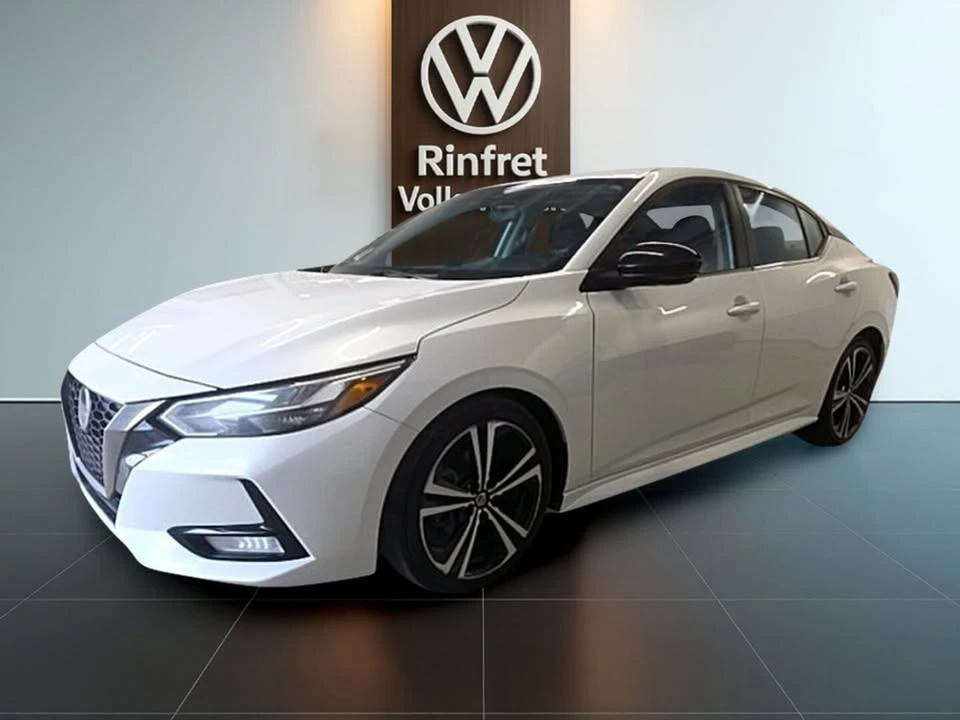 2020 Nissan Sentra 8th Gen - Image 4 of 17