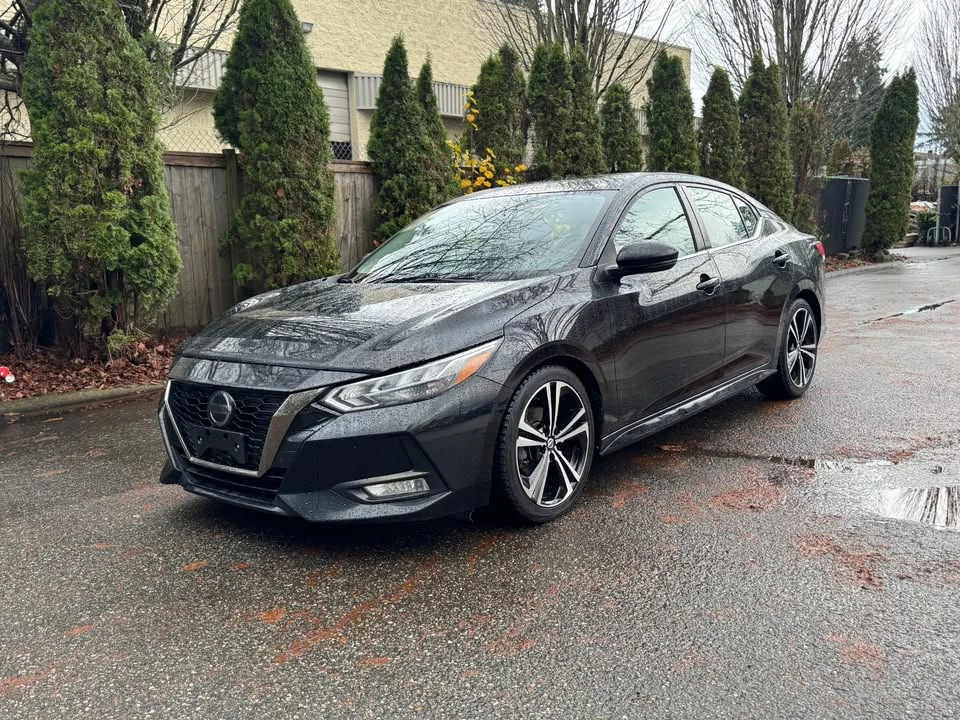 2020 Nissan Sentra 8th Gen - Image 2 of 15