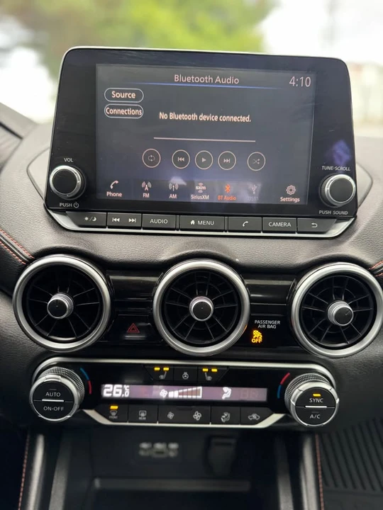 2020 Nissan Sentra 8th Gen - Image 12 of 15
