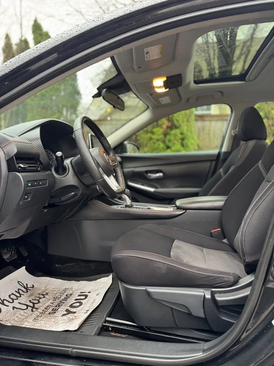 2020 Nissan Sentra 8th Gen - Image 9 of 15