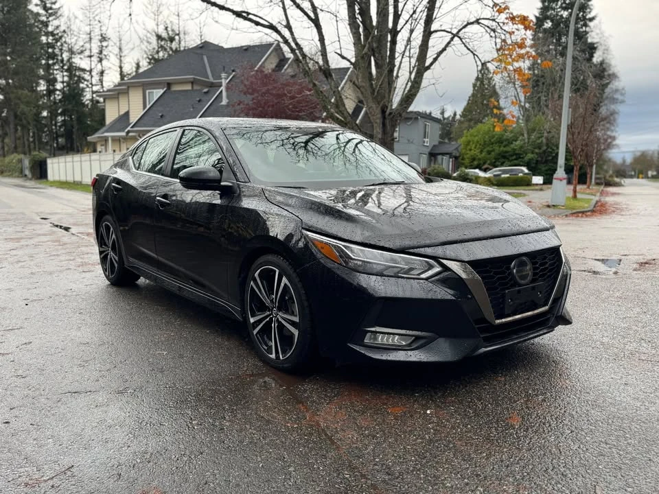 2020 Nissan Sentra 8th Gen - Image 7 of 15