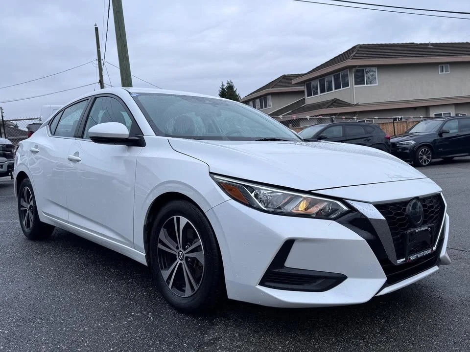 2020 Nissan Sentra 8th Gen - Image 7 of 18