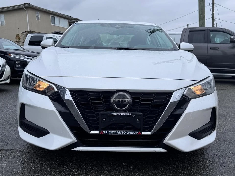 2020 Nissan Sentra 8th Gen - Image 8 of 18