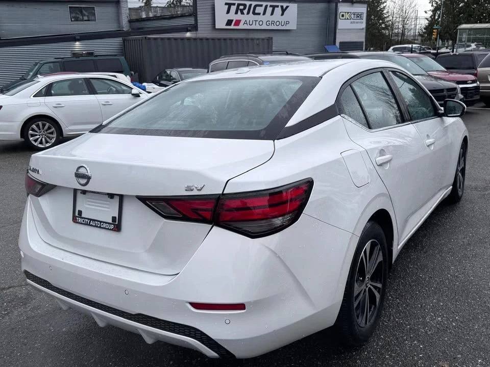2020 Nissan Sentra 8th Gen - Image 5 of 18