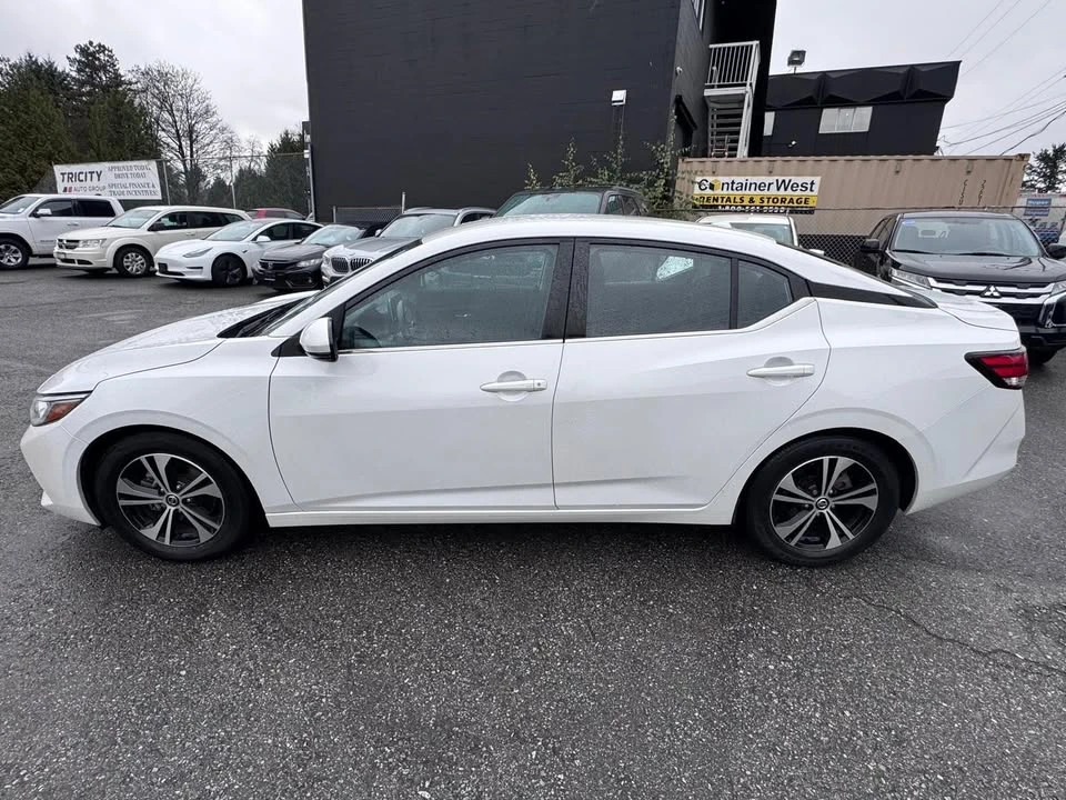 2020 Nissan Sentra 8th Gen - Image 2 of 18