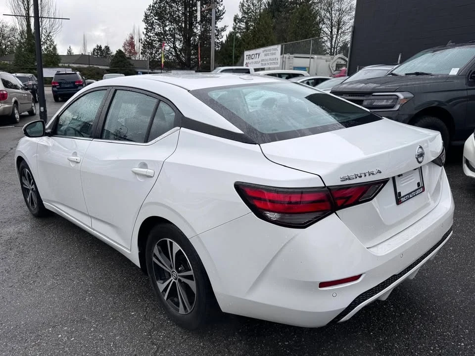 2020 Nissan Sentra 8th Gen - Image 3 of 18