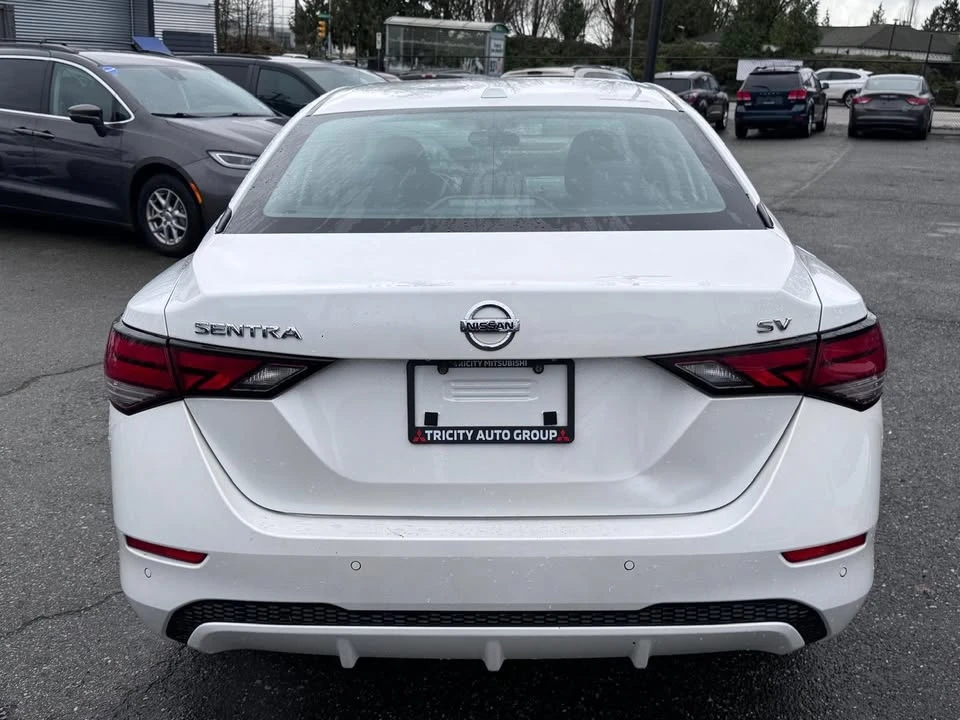 2020 Nissan Sentra 8th Gen - Image 4 of 18