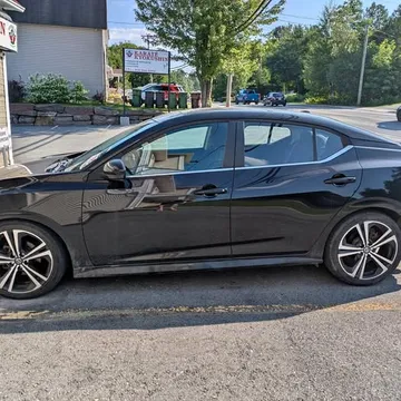 2020 Nissan SR