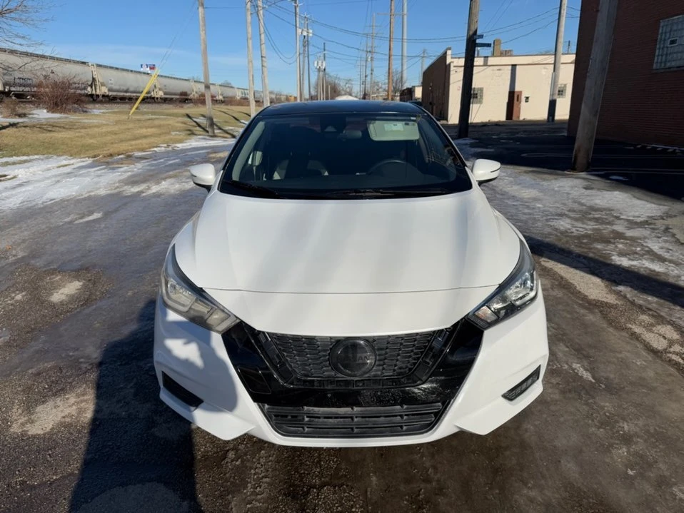 2020 Nissan Versa - Image 8 of 16
