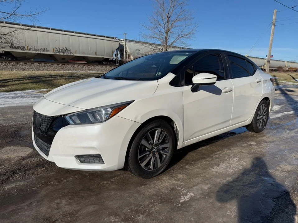2020 Nissan Versa - Image 7 of 16