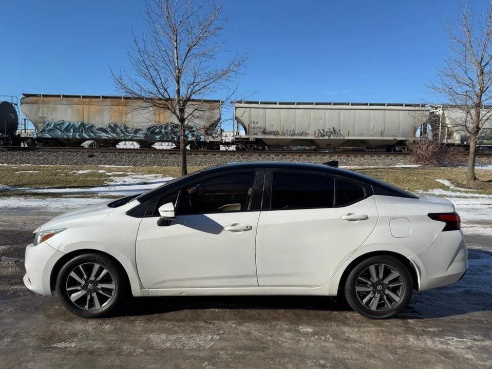 2020 Nissan Versa - Image 6 of 16