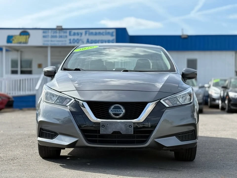 2020 Nissan Versa - Image 4 of 14