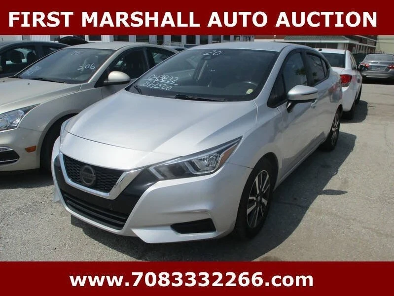 2020 Nissan Versa - Image 3 of 9