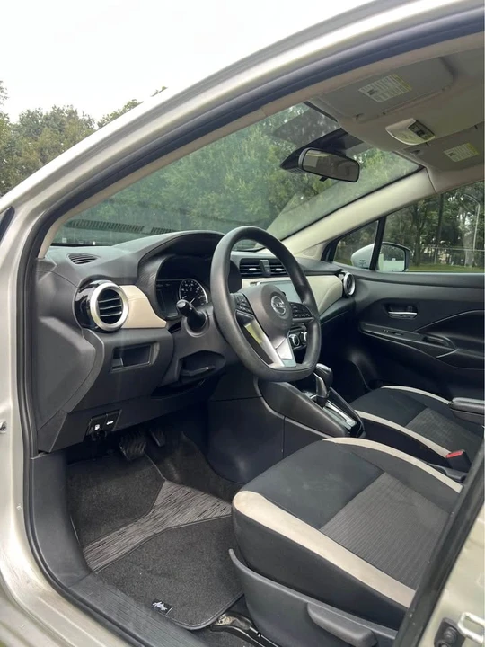 2020 Nissan Versa - Image 7 of 12
