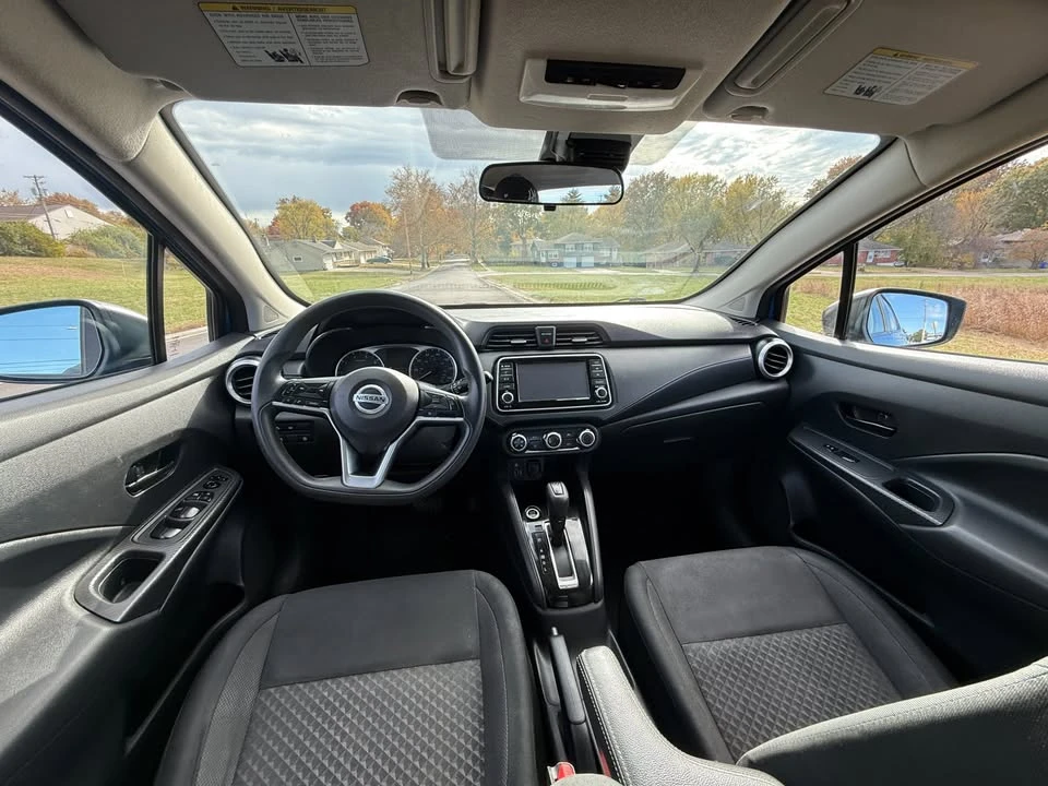 2020 Nissan Versa - Image 8 of 13