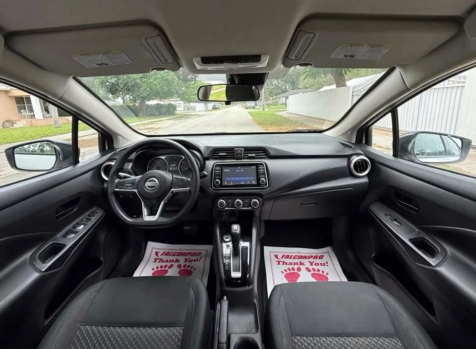 2020 Nissan Versa - Image 18 of 20