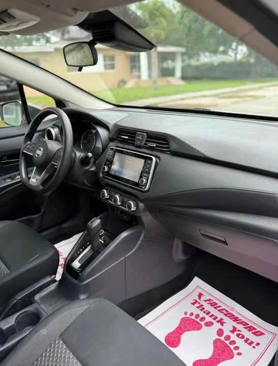 2020 Nissan Versa - Image 20 of 20