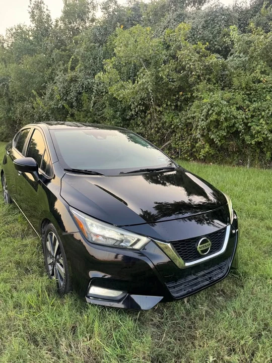 2020 Nissan Versa - Image 6 of 13
