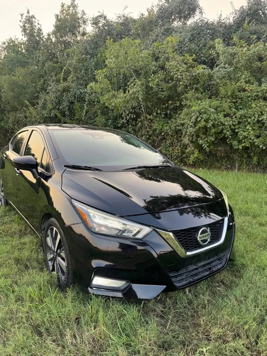 2020 Nissan Versa - Image 3 of 13