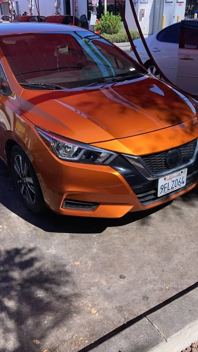 2020 Nissan Versa - Image 3 of 4