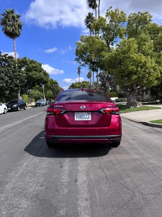 2020 Nissan Versa - Image 6 of 18