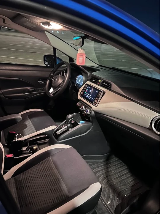 2020 Nissan Versa - Image 6 of 8
