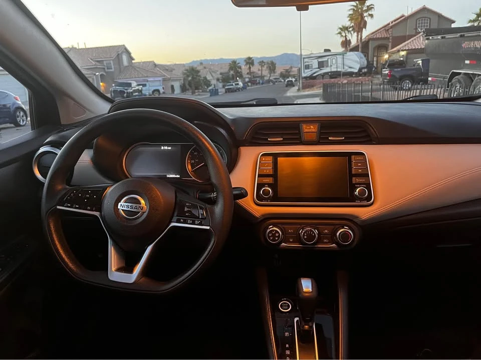 2020 Nissan Versa - Image 6 of 7