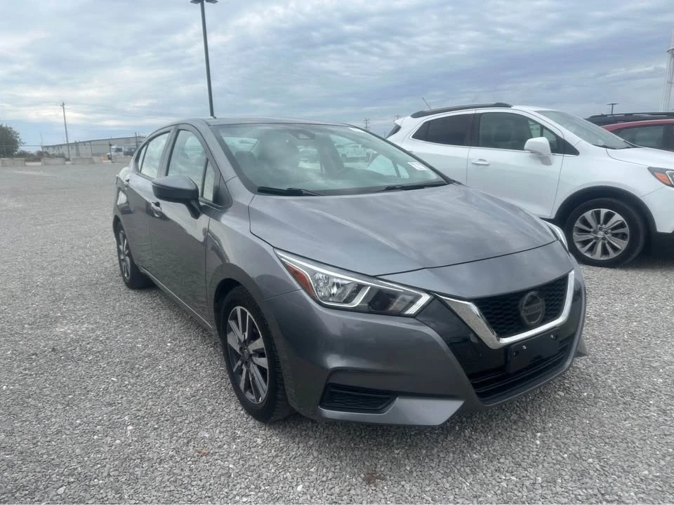 2020 Nissan Versa - Image 10 of 10