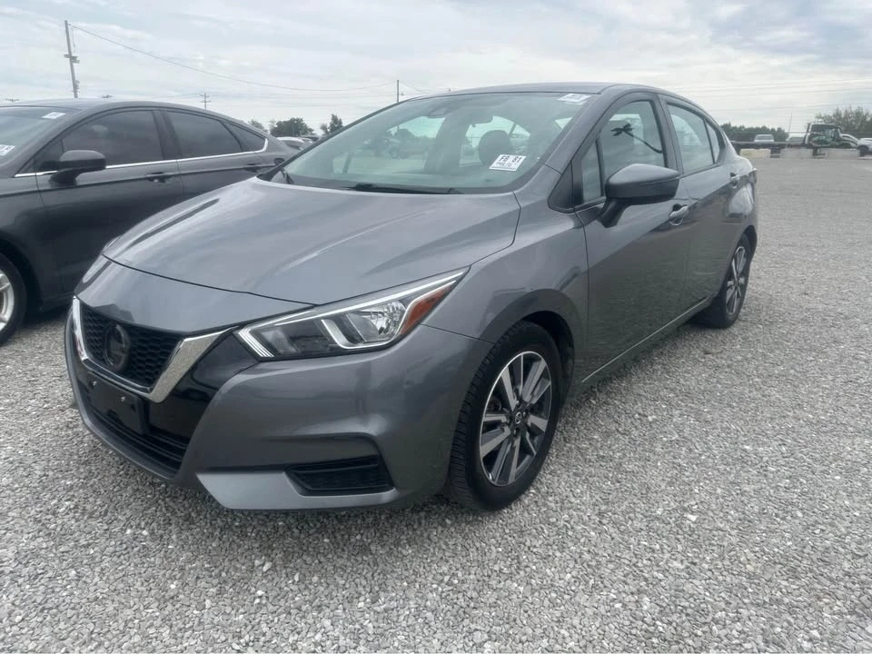 2020 Nissan Versa - Image 5 of 10