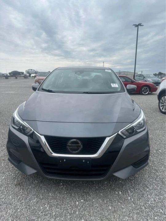 2020 Nissan Versa - Image 4 of 10