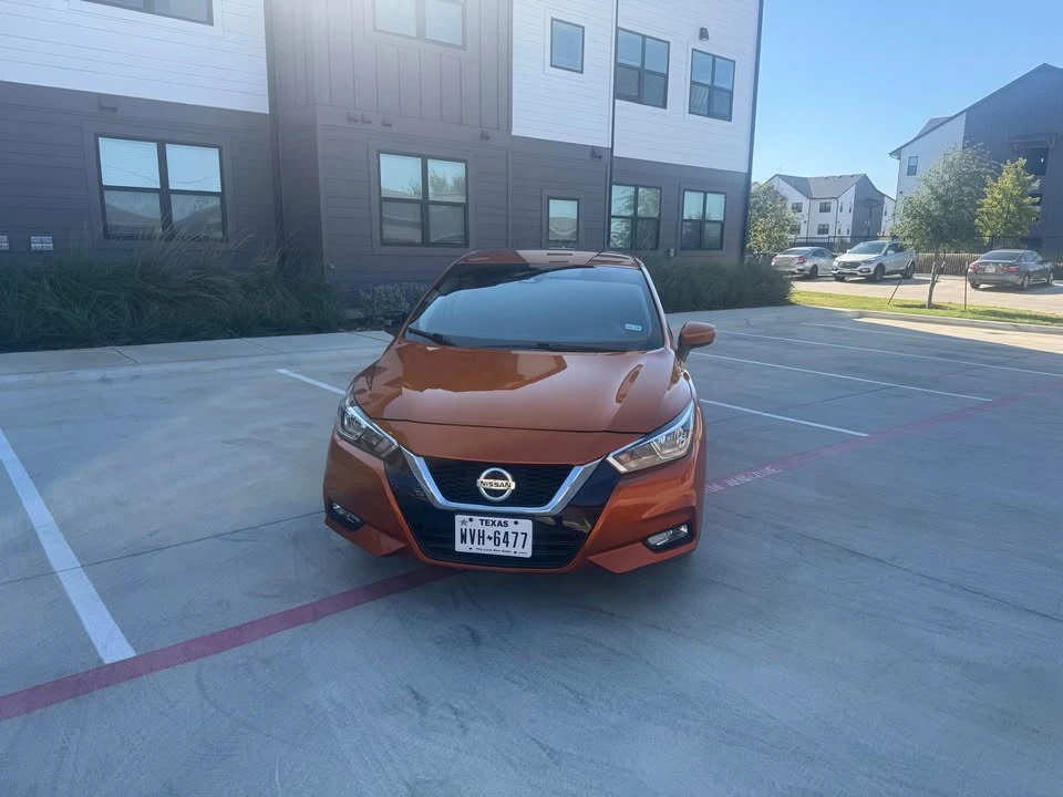 2020 Nissan Versa - Image 10 of 20