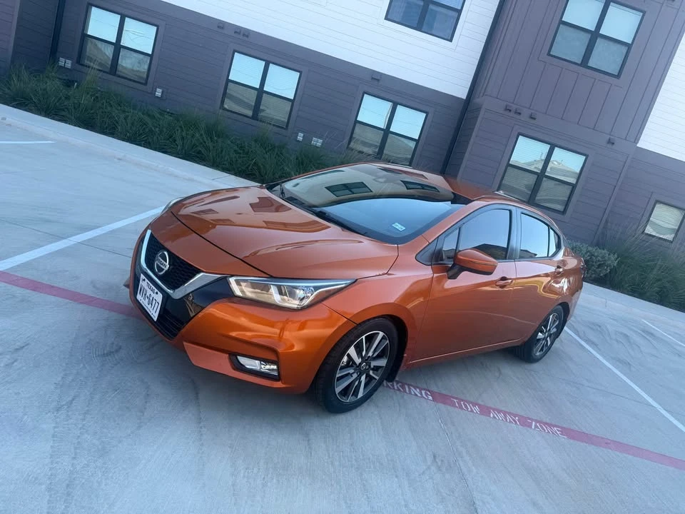 2020 Nissan Versa - Image 7 of 20