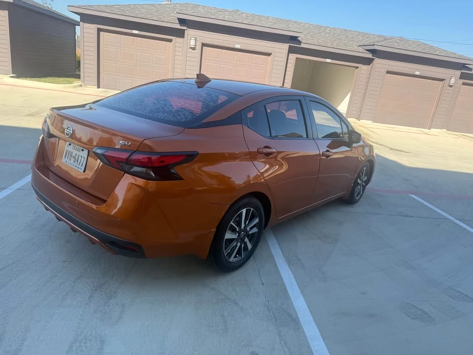 2020 Nissan Versa - Image 20 of 20