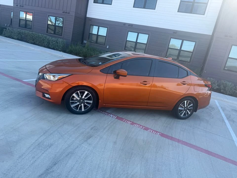 2020 Nissan Versa - Image 8 of 20