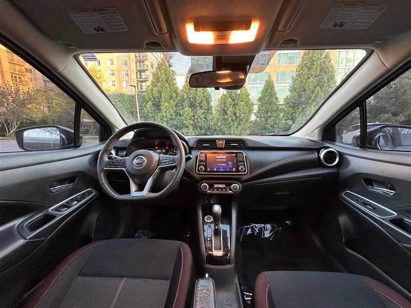 2020 Nissan Versa - Image 13 of 17