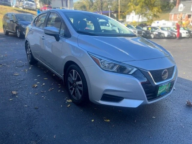 2020 Nissan Versa - Image 3 of 11