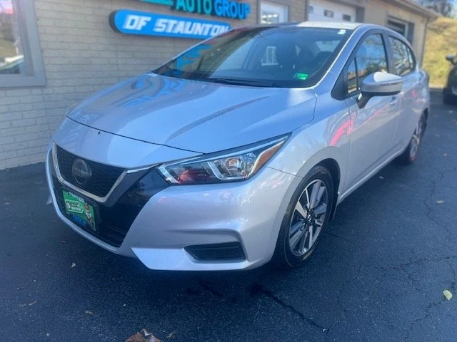 2020 Nissan Versa - Image 4 of 11