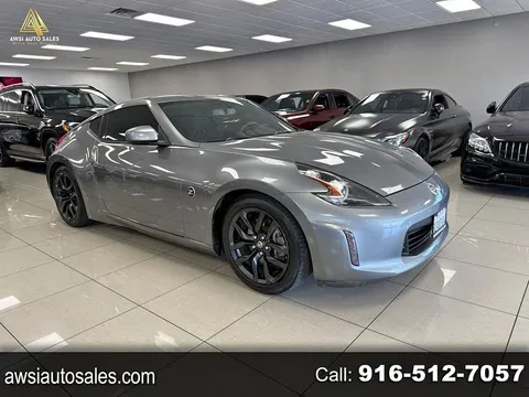 2020 Nissan Z