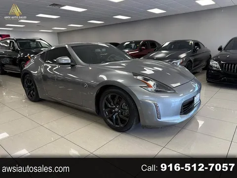 2020 Nissan Z Sport Coupe