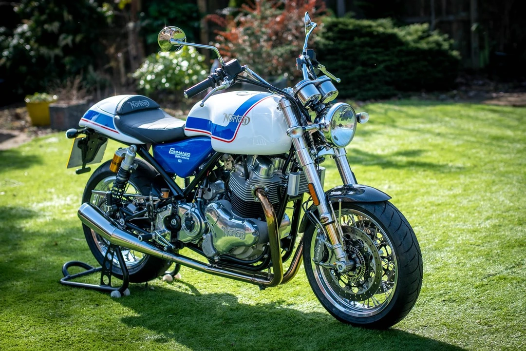 2020 Norton Commando - Image 3 of 30