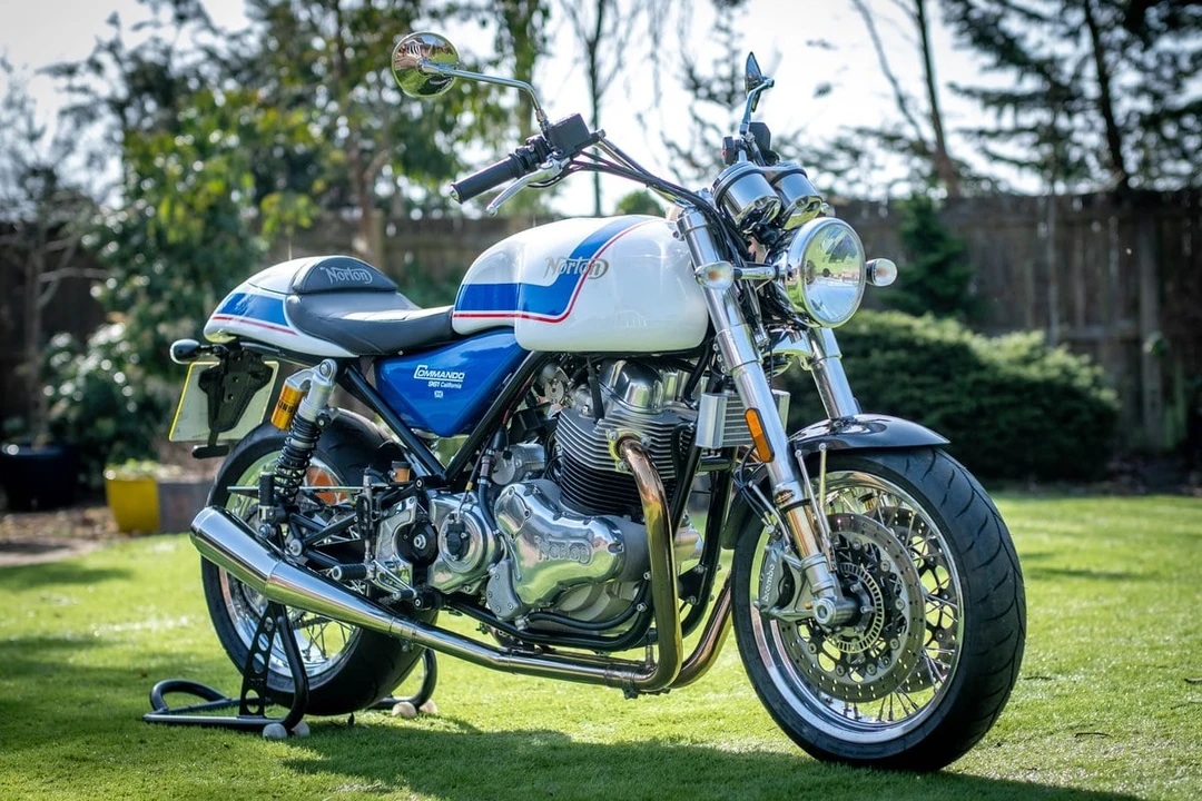 2020 Norton Commando - Image 4 of 30