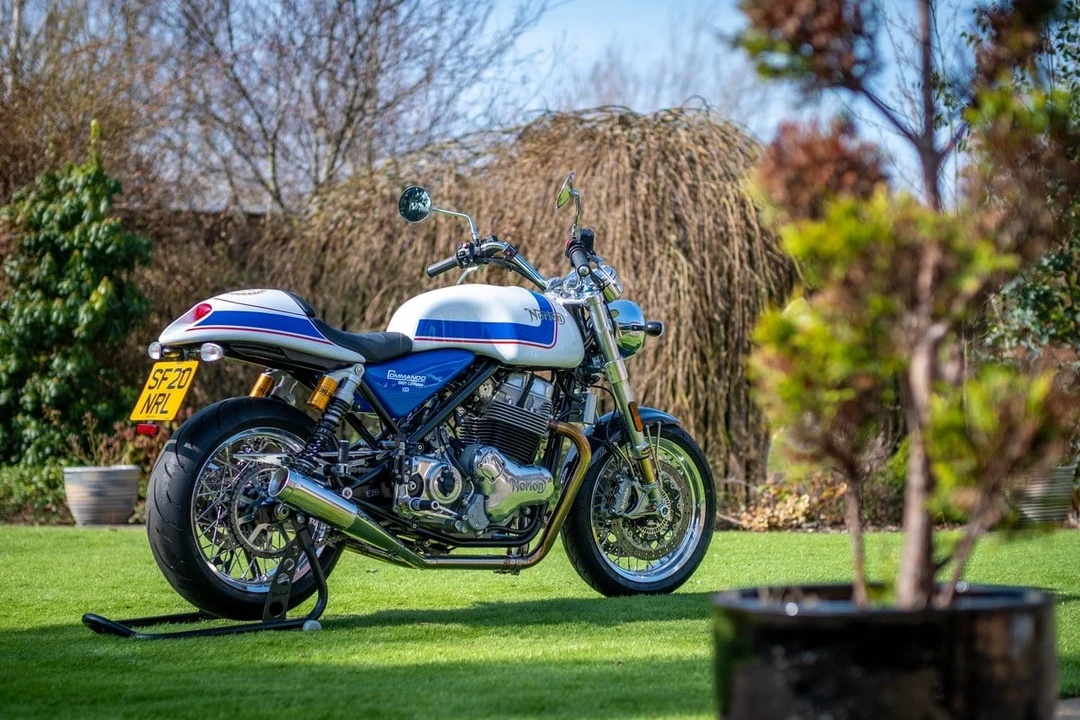 2020 Norton Commando - Image 5 of 30