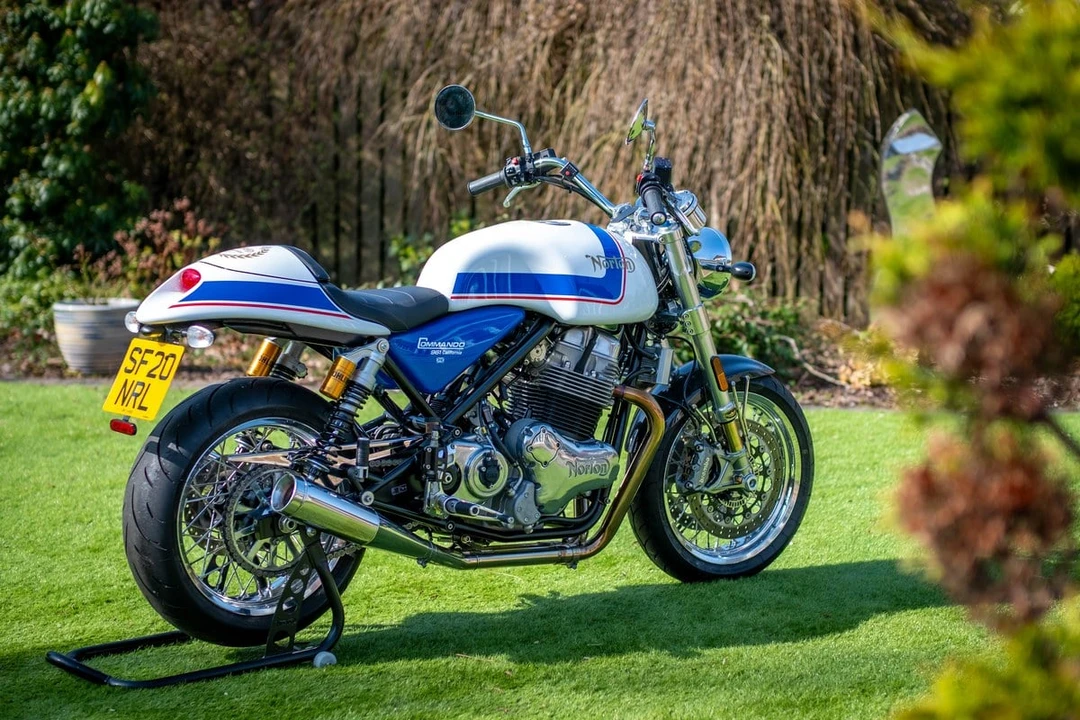 2020 Norton Commando - Image 6 of 30