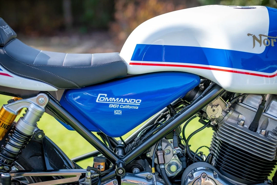 2020 Norton Commando - Image 23 of 30