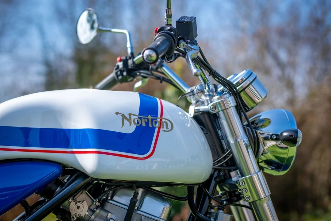 2020 Norton Commando - Image 24 of 30
